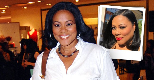 Lela Rochon Is Gorgeous as Ever in Celebrating Her 57th Birthday with