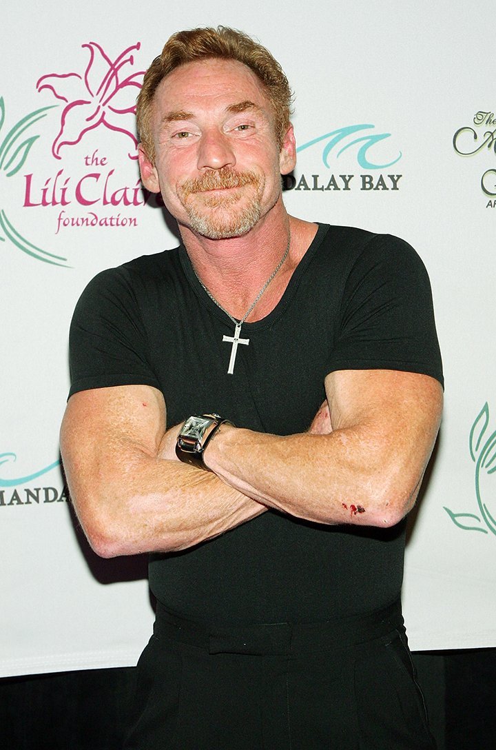 Danny Bonaduce. I Image: Getty Images.