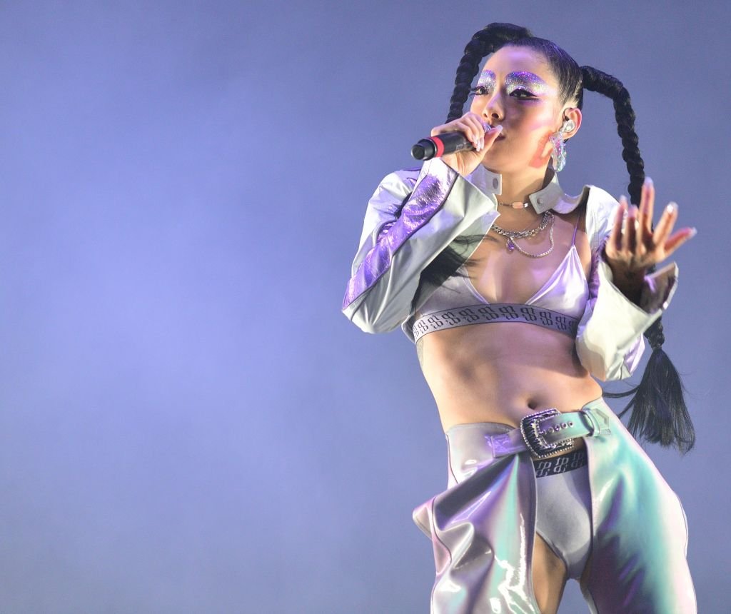 Rina Sawayama performs onstage at O2 Academy Brixton on October 31, 2019 in London, England. | Photo: Getty Images