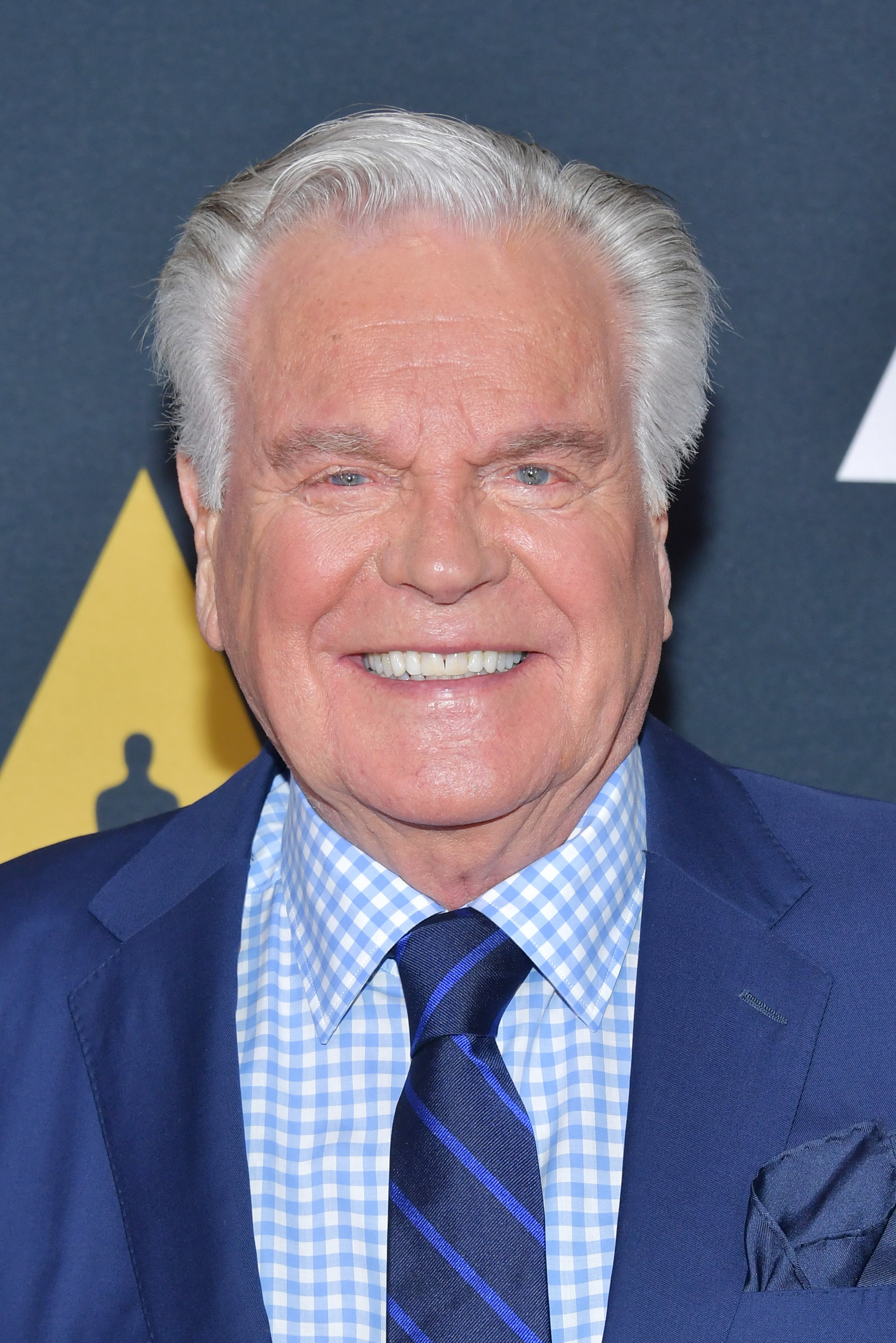 Robert J. Wagner attends the inaugural Robert Osborne Celebration of Classic Film Series screening of "Dodsworth" presented by The Academy at Samuel Goldwyn Theater on October 07, 2019 in Beverly Hills, California. | Source: Getty Images
