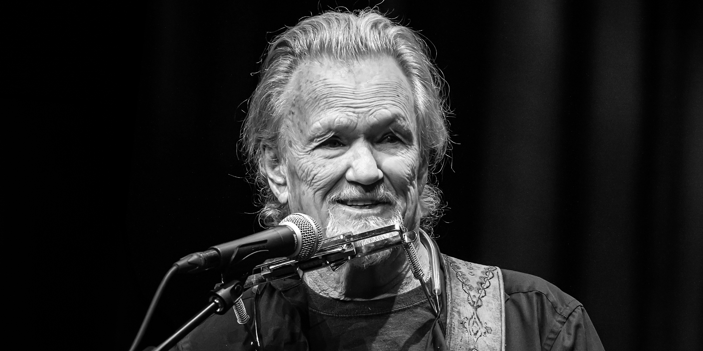 Kris Kristofferson | Source: Getty Images