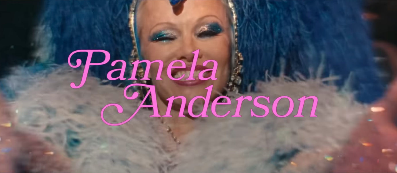 Pamela Anderson as her character Shelley in the teaser for "The Last Showgirl," posted on November 14, 2024 | Source: YouTube/RoadsideFlix