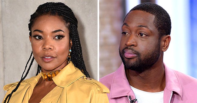 A photo of Gabrielle Union and Dwayne Wade | Photo: Getty Images