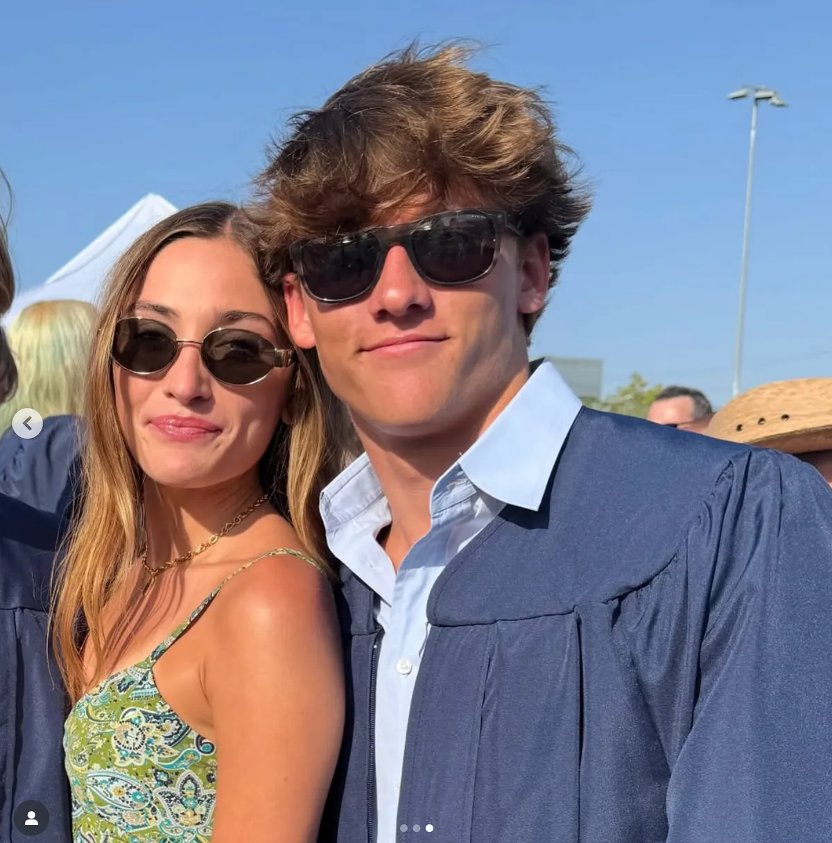 Tatlula and Darby Dempsey posted on May 30, 2025 | Source: Instagram/darby.g.dempsey