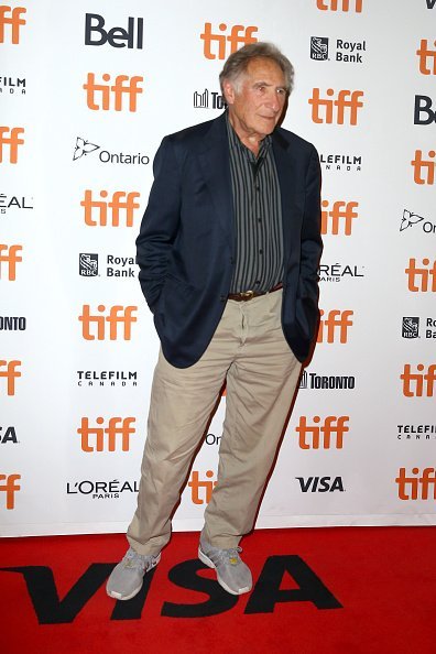 Judd Hirsch at Princess of Wales Theatre on September 09, 2019 in Toronto, Canada | Photo: Getty Images