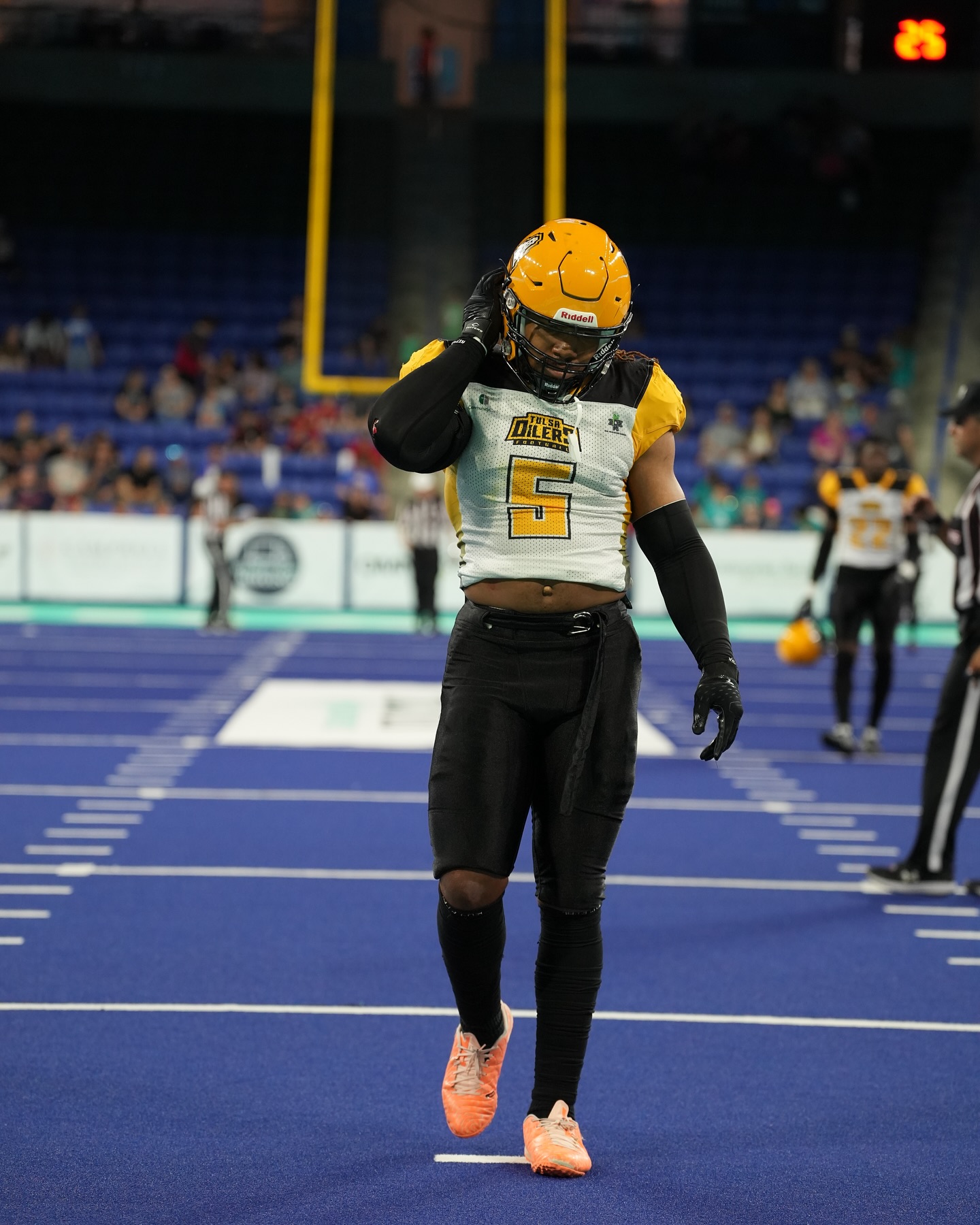 Jordan Jones seen in a post dated July 26, 2024 | Source: Facebook/jordan.jones.132876