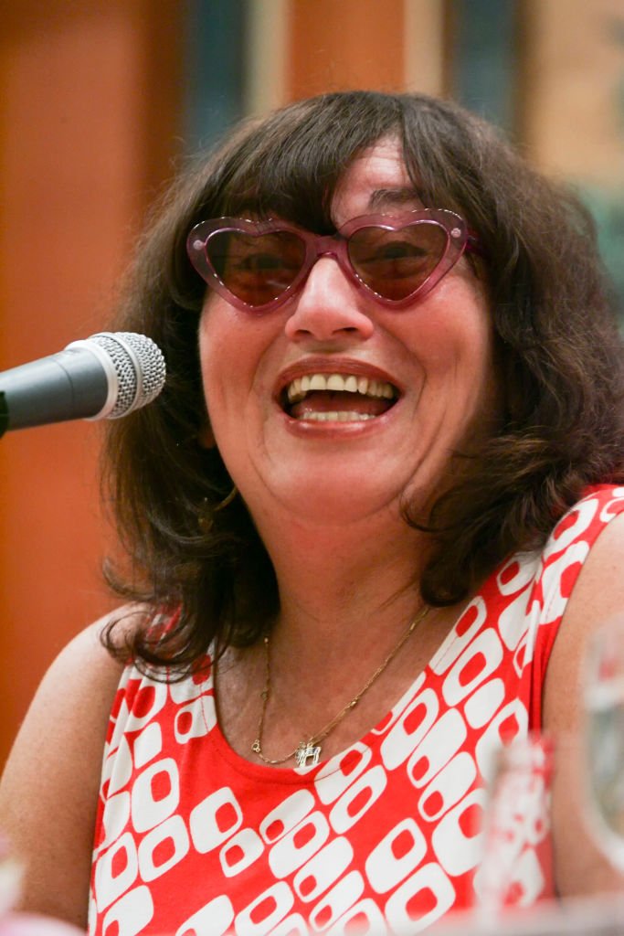 Susie Morgenstern a tenu sa réunion de fans dans la grande salle de l'hôtel à Séoul, en Corée du Sud, le 18 octobre 2008. | Photo : Getty Images