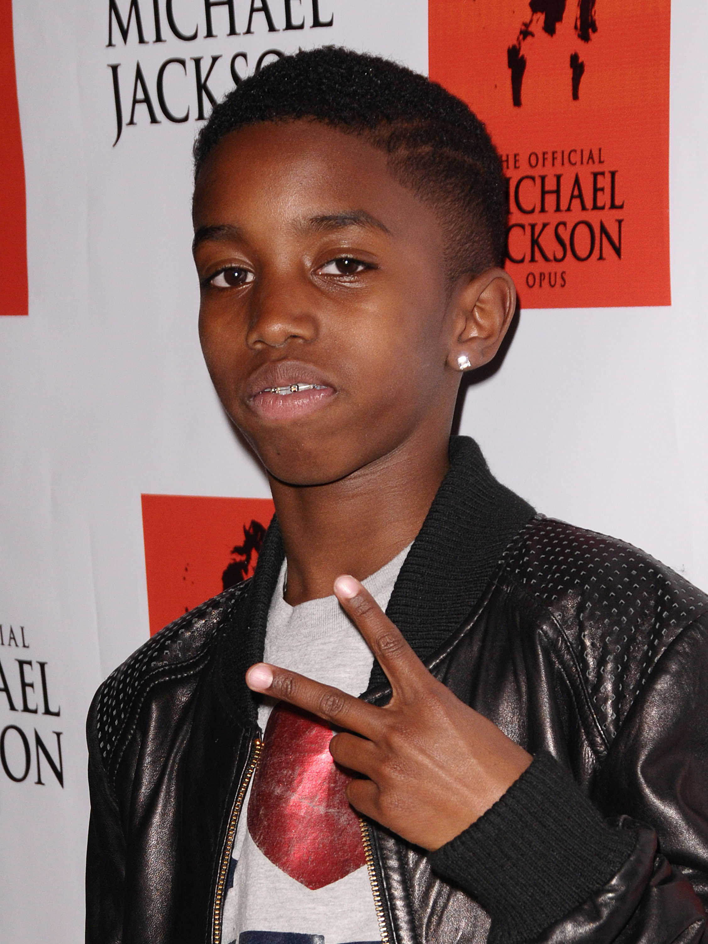 Christian Combs attends the unveiling of "The Official Michael Jackson Opus" publication on December 8, 2009, in Los Angeles, California. | Source: Getty Images