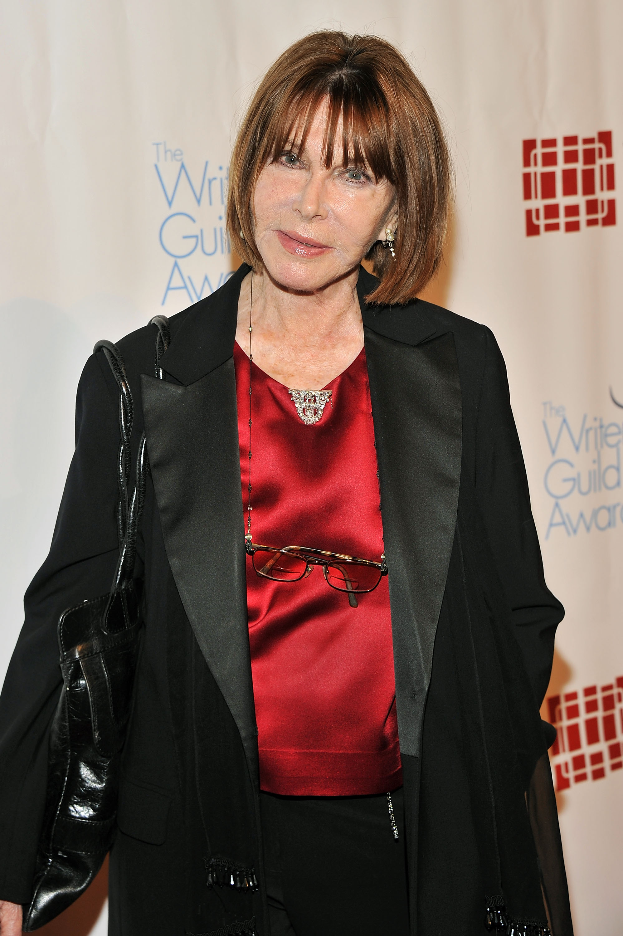 Lee Grant attends the 63rd annual Writers Guild Awards on February 5, 2011, in New York. | Source: Getty Images