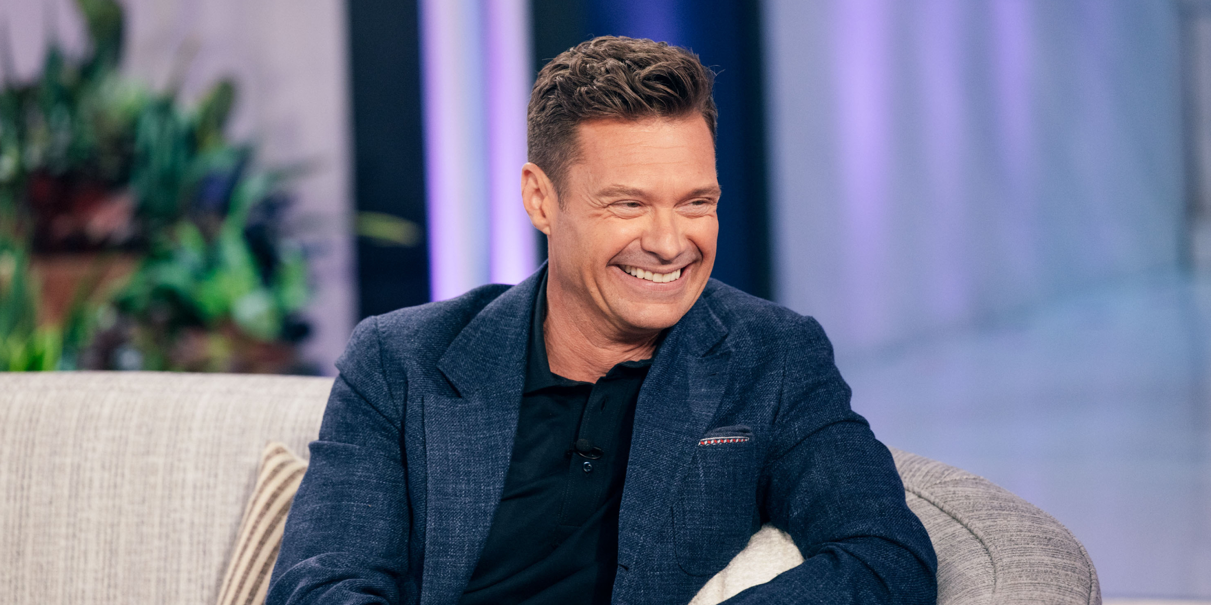 Ryan Seacrest | Source: Getty Images