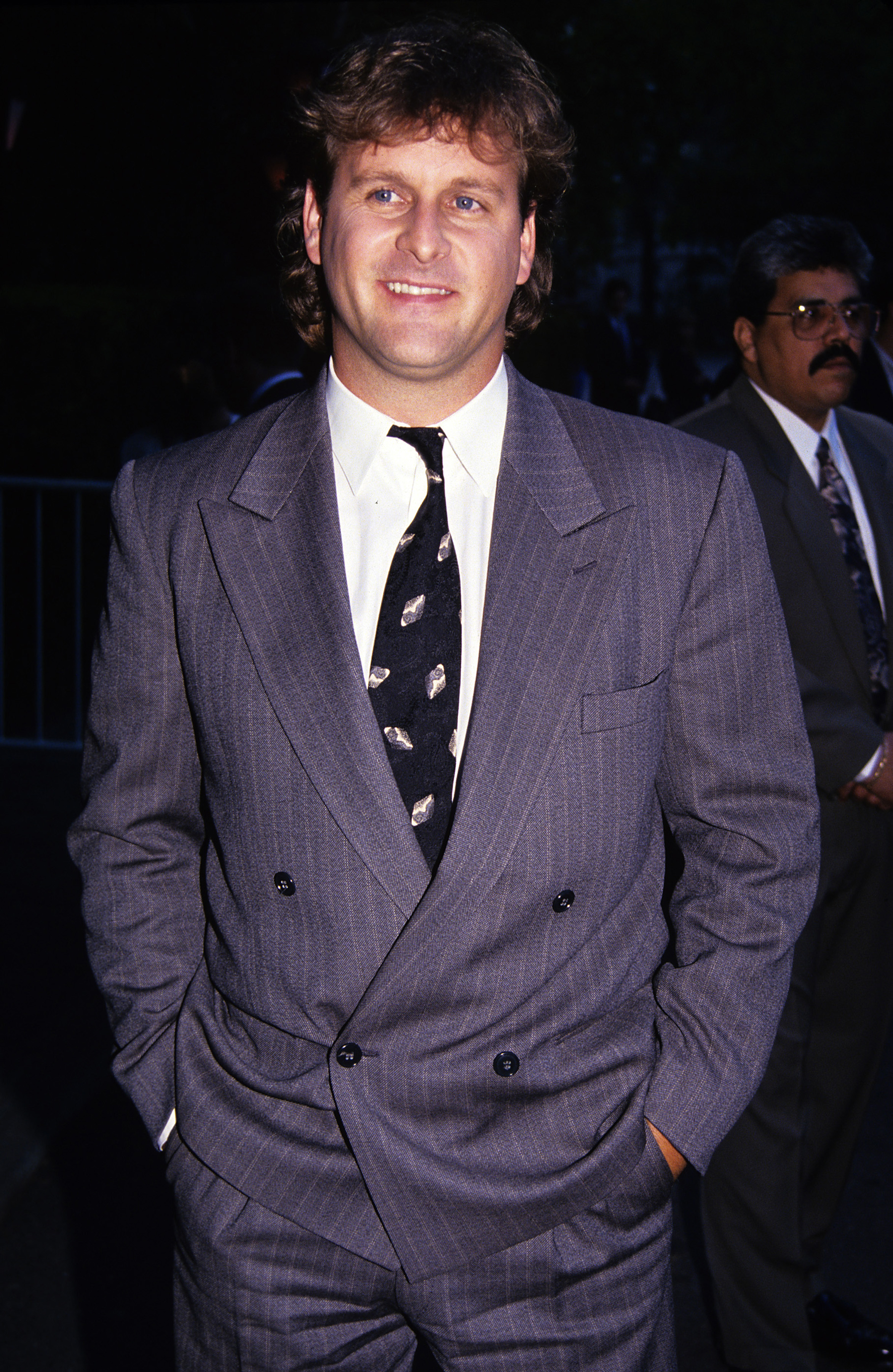 Dave Coulier attends the ABC-TV Fall Line-up Party at Gabrielle Restaurant in New York City on May 10, 1994. | Source: Getty Images