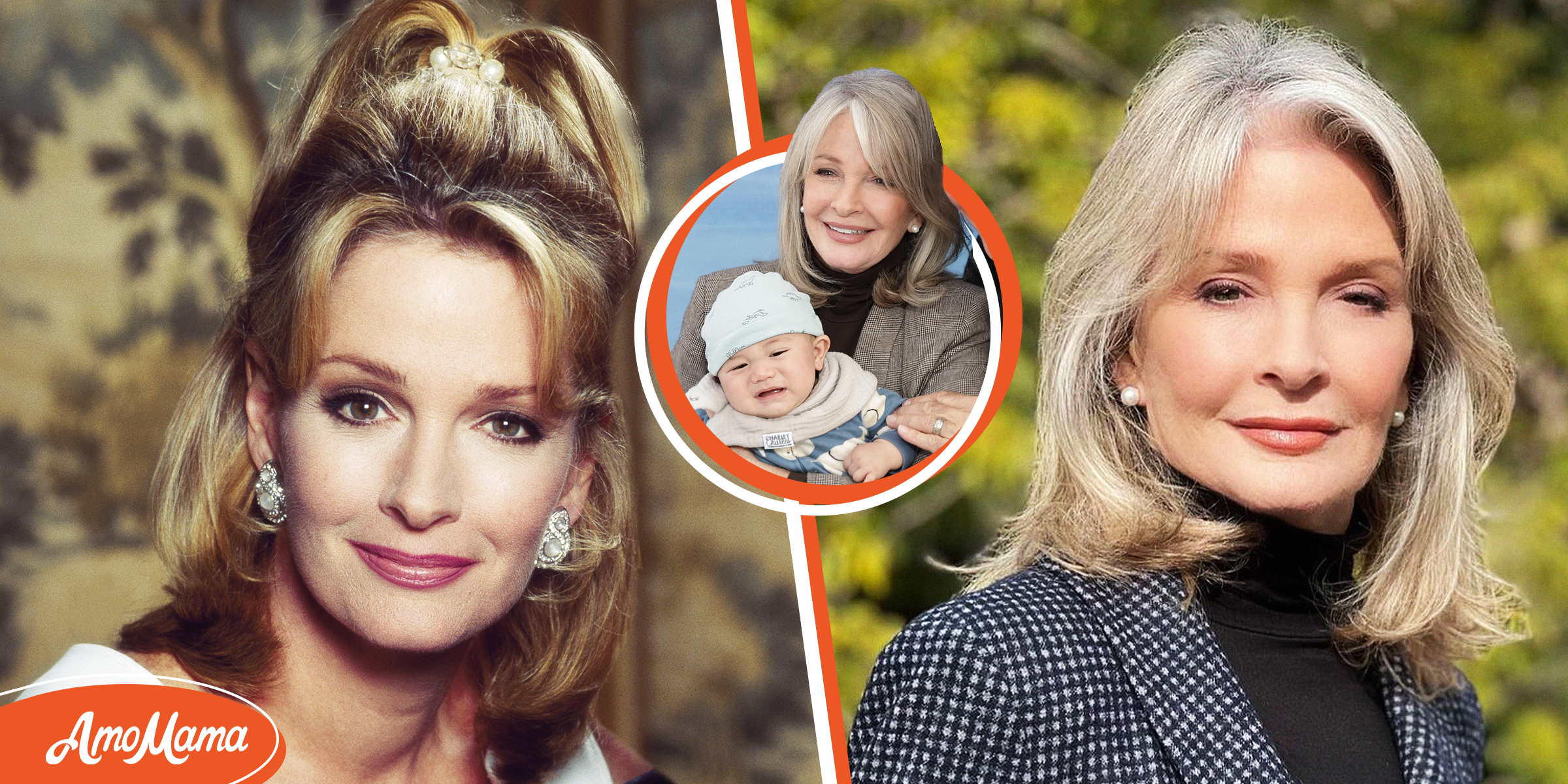 Deidre Hall at 75 Trains Every Day & Cooks for Her Kids