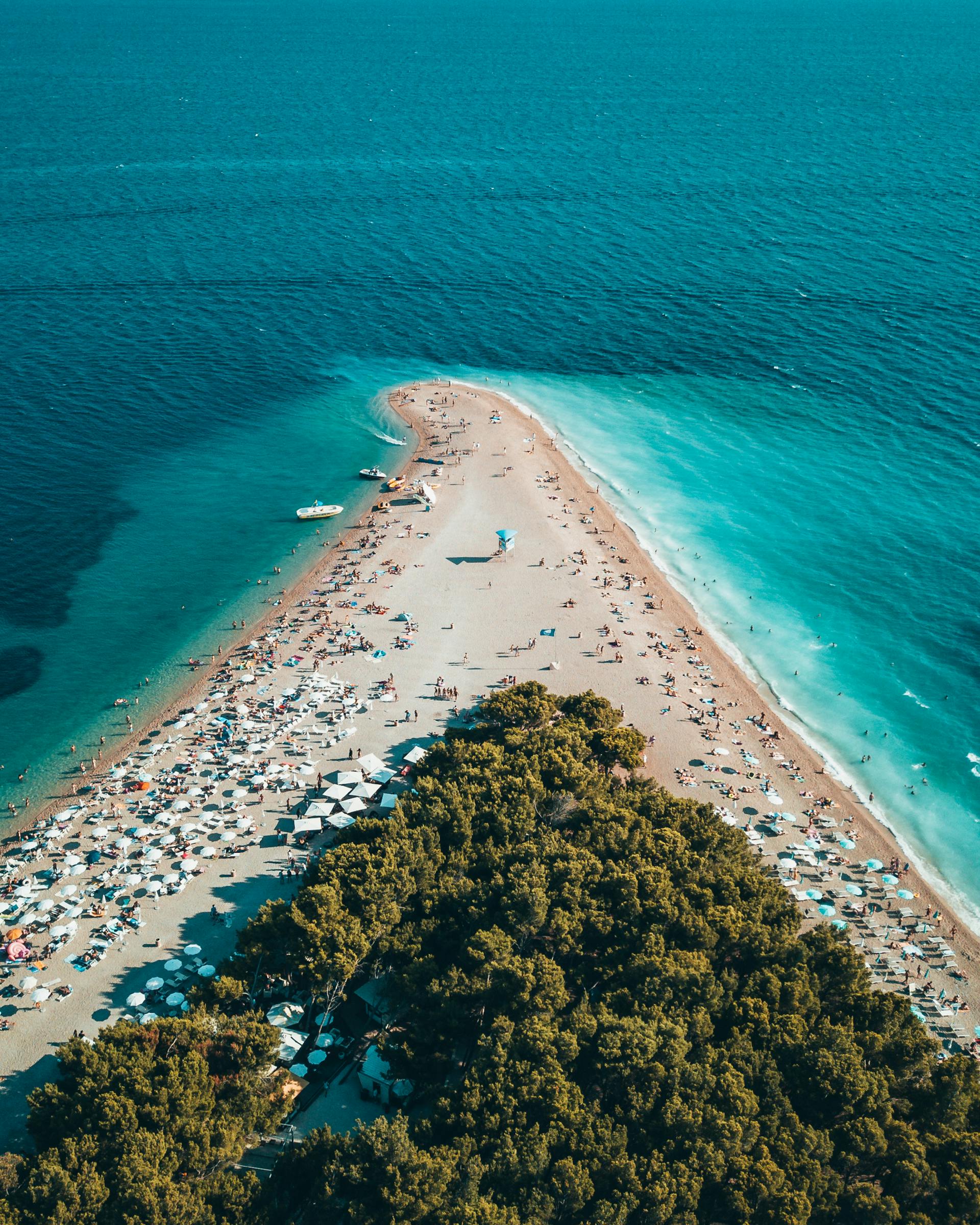 A beach | Source: Pexels