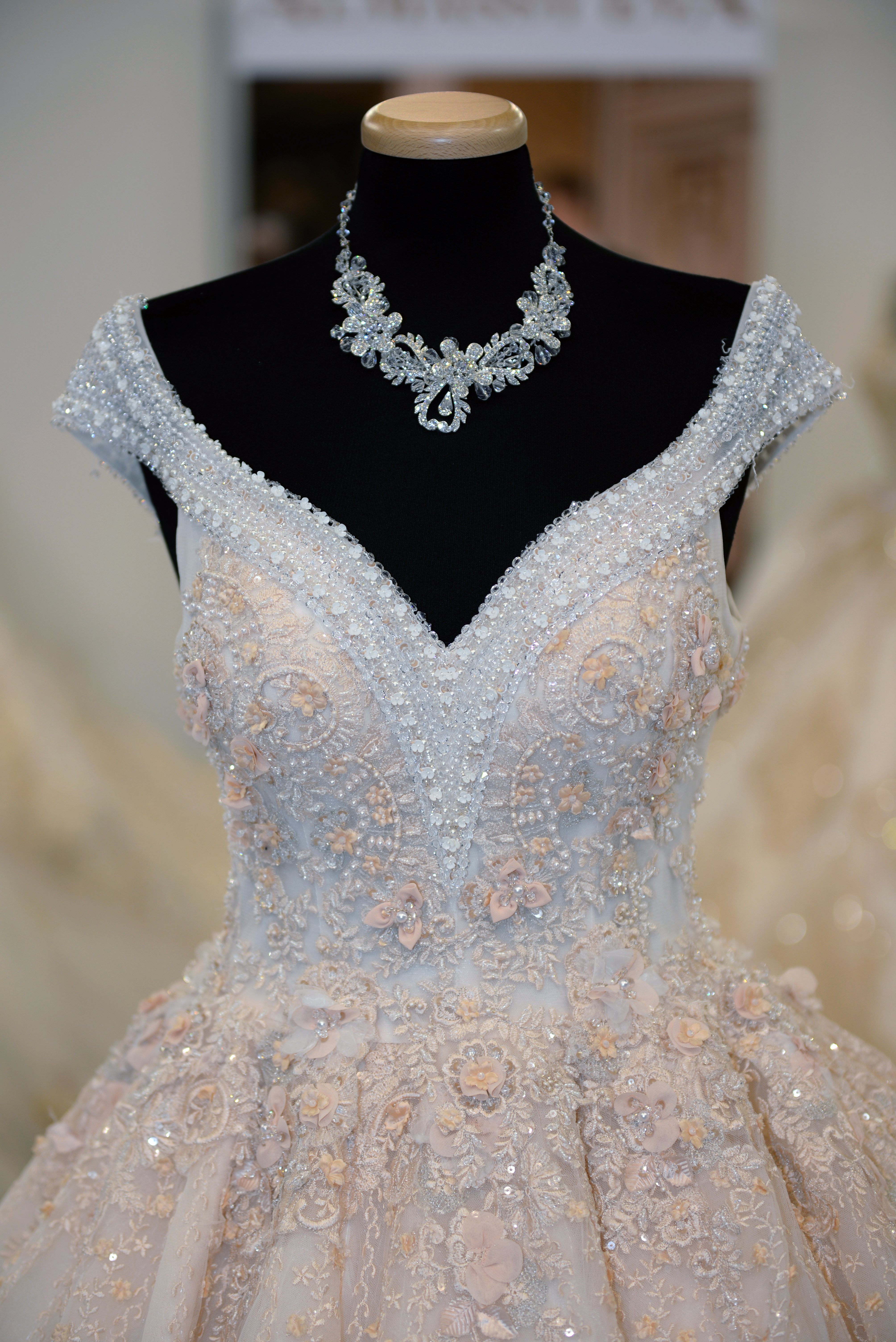 A beautiful wedding dress | Photo: Shutterstock