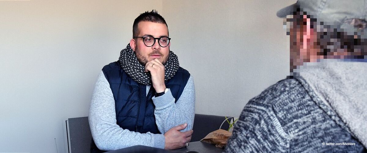 Narbonne : Persuadée qu'il était mort, Narbonne solidaire a retrouvé la famille de Jacques