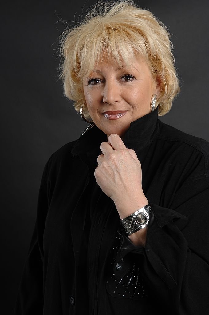 Marie Myriam à Genève, Suisse le 20 octobre 2007. | Photo : Getty Images