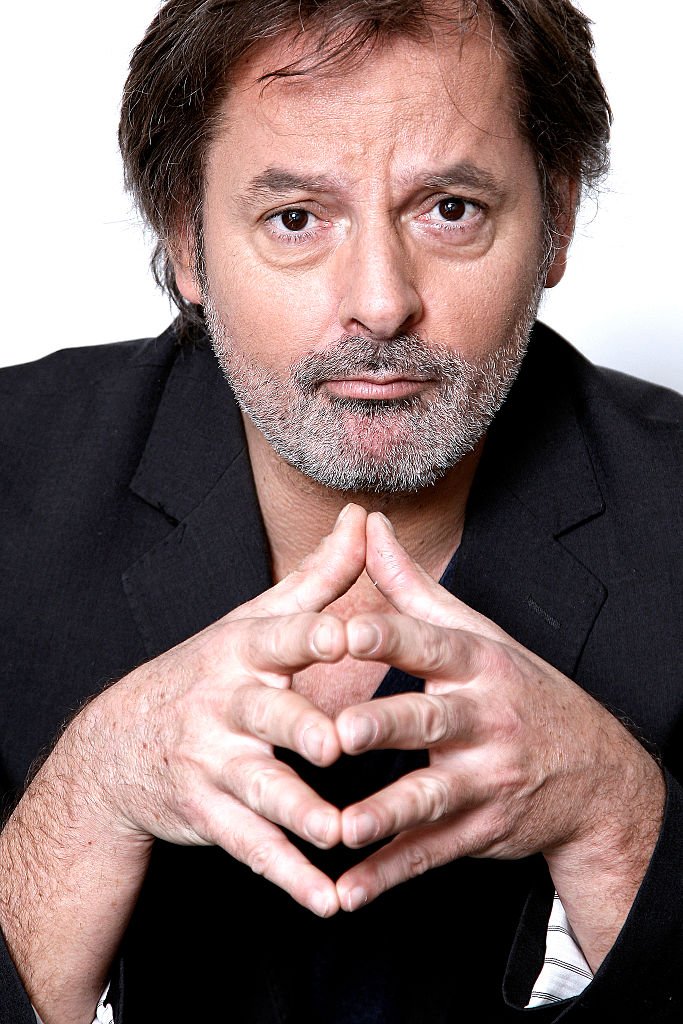 Portrait de Christophe Aleveque. | Photo : Getty Images