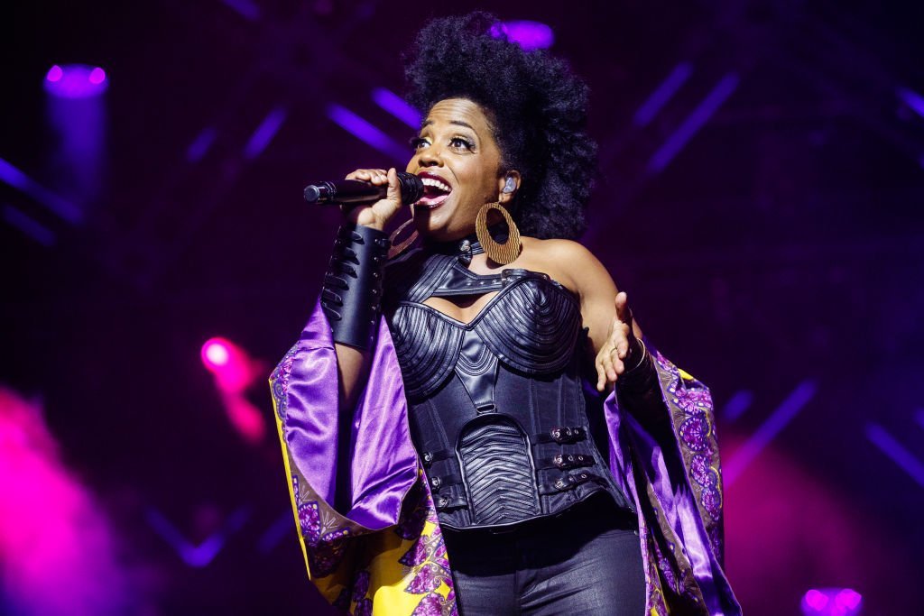 Rhonda Ross performs at the 2017 Essence Festival at the Mercedes-Benz Superdome | Photo: Getty Images Rhonda Ross performs at the 2017 Essence Festival at the Mercedes-Benz Superdome | Photo: Getty Images