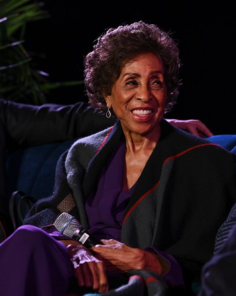 Marla Gibbs at the Walt Disney Television Studios in 2019 | Photo: Getty Images