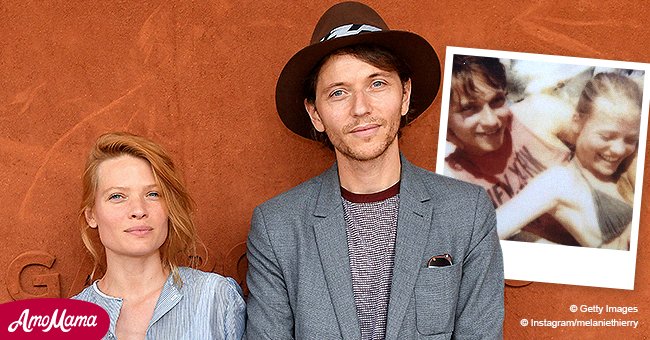 Qui Sont Les Parents De Raphaël Le Chanteur Melanie Thierry Et Raphael 2020 - Melanie Thierry Et Raphael Couple
