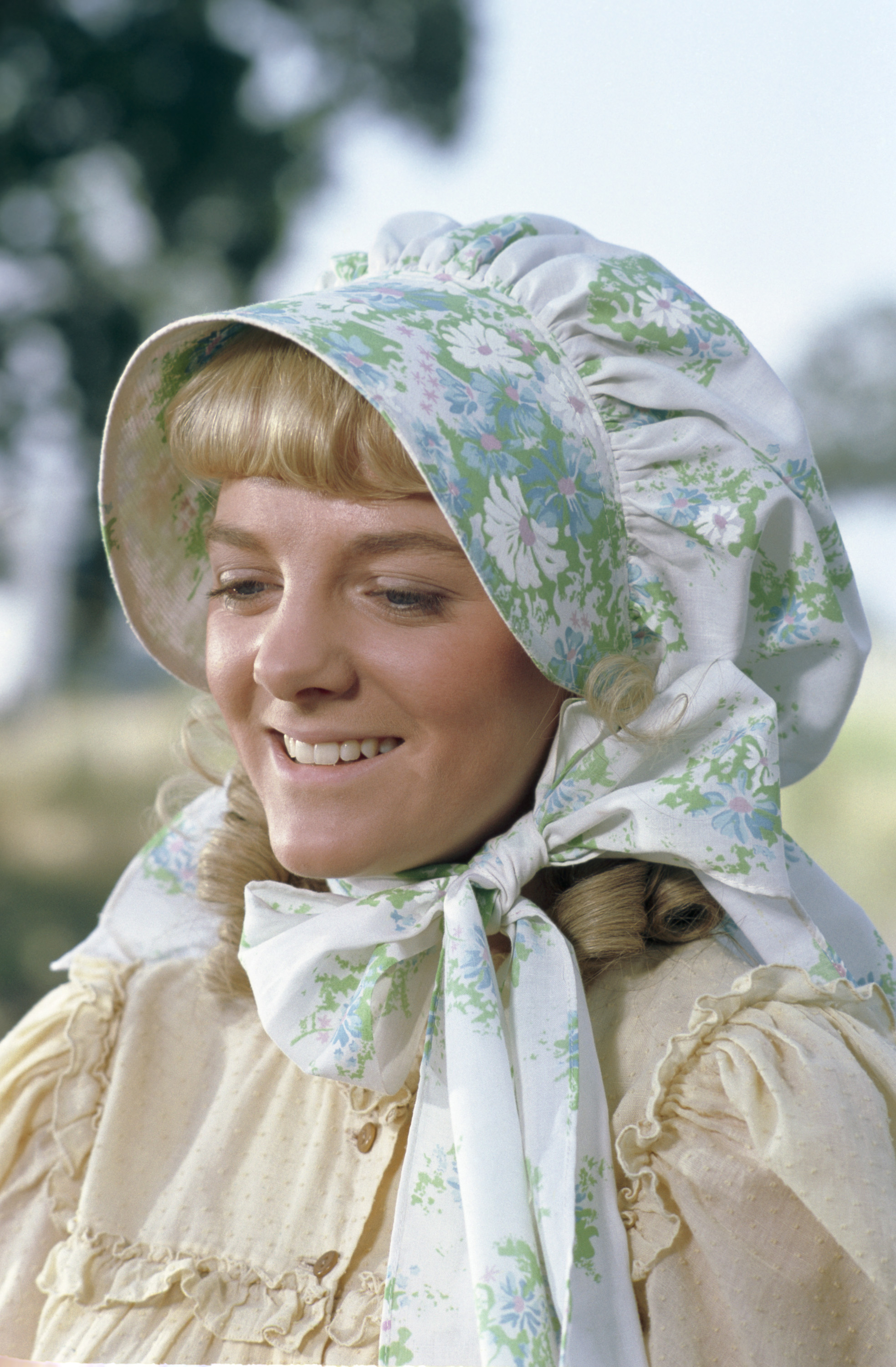 Alison Arngrim on "Little House on the Prairie" circa 1980 | Source: Getty Images