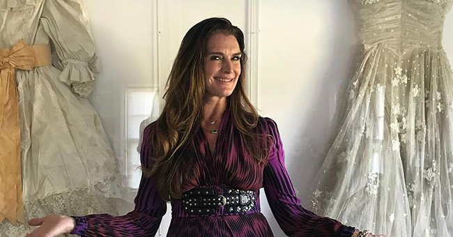 Instagram/brookeshields