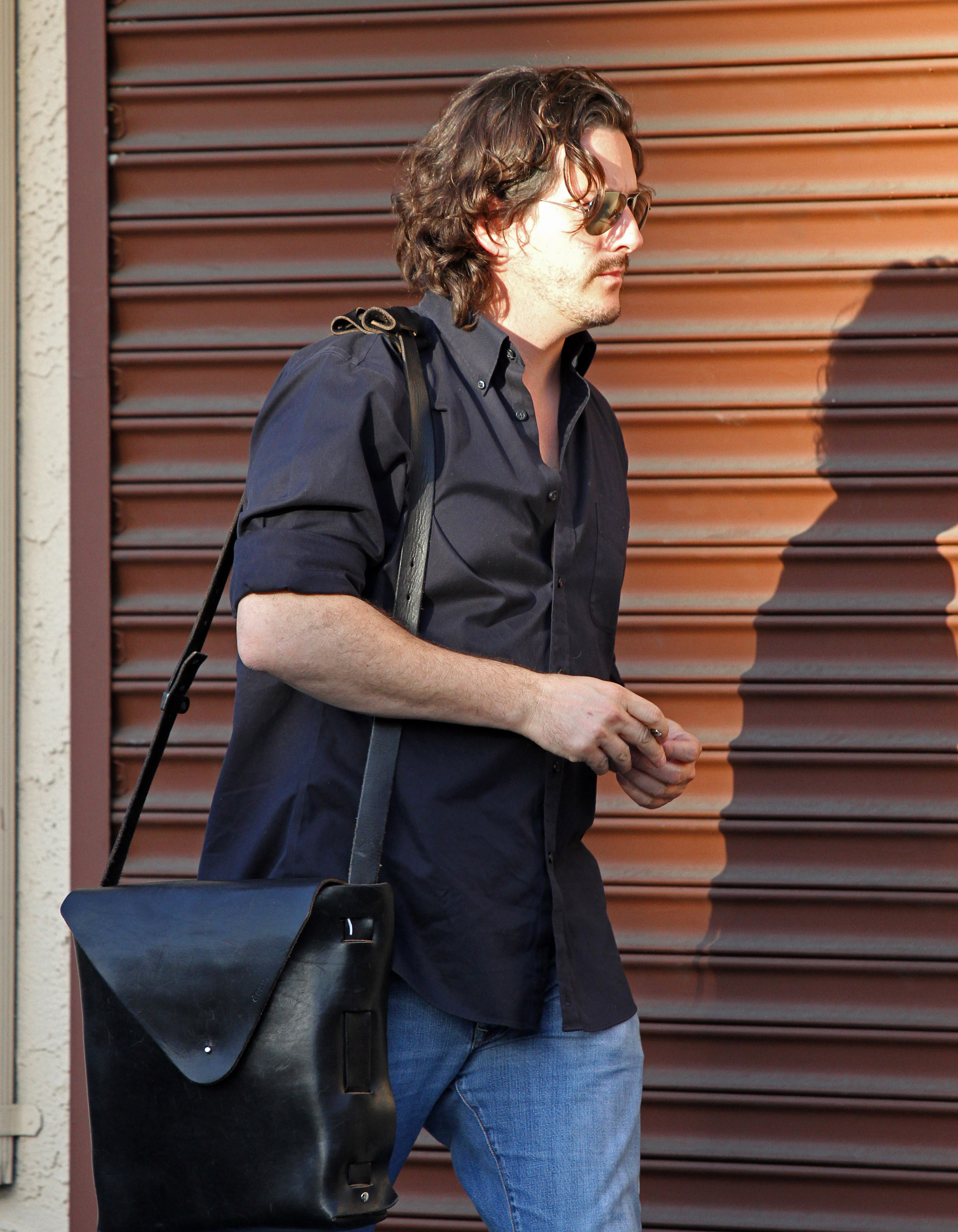 Kurt Iswarienko spotted out in Los Angeles, California on March 27, 2010 | Source: Getty Images