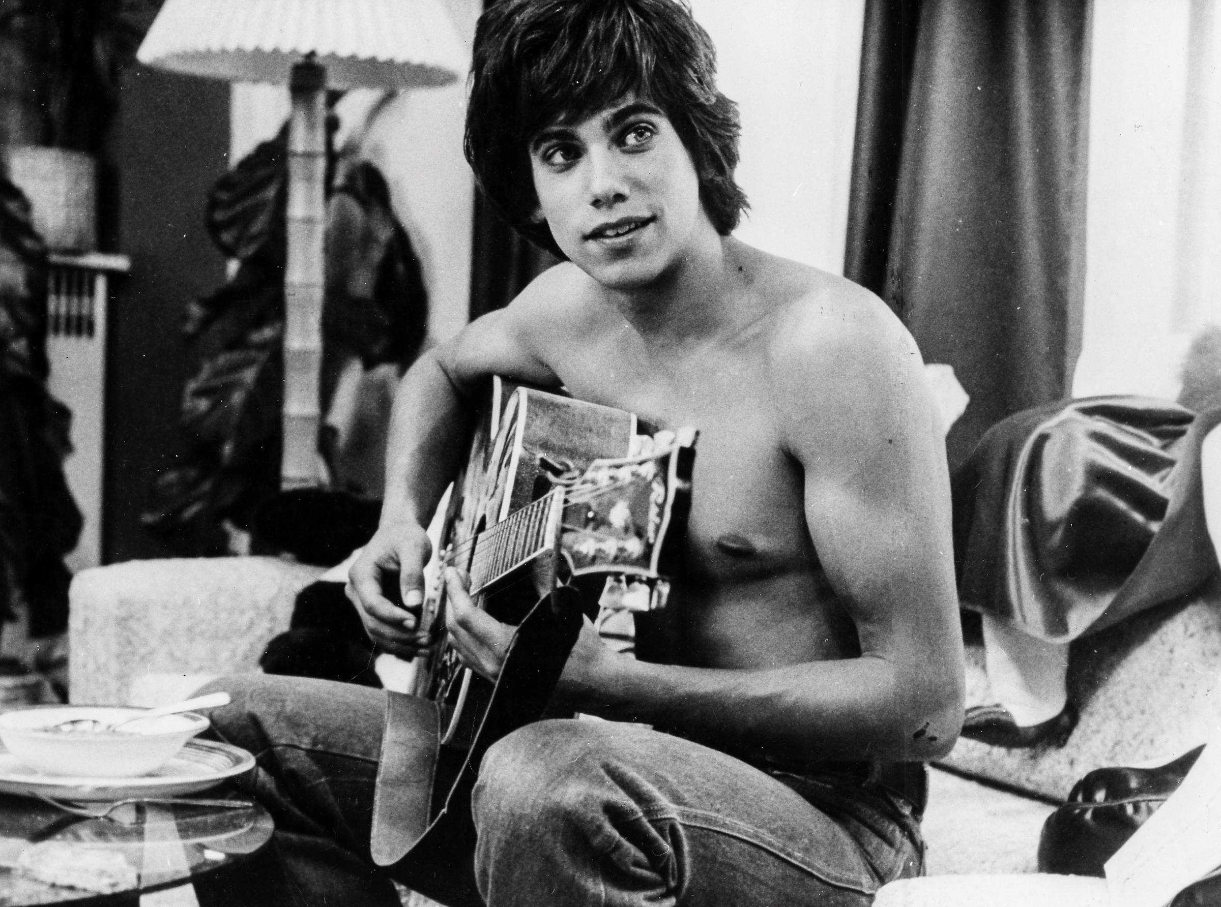 Robby Benson, circa 1970 | Source: Getty Images