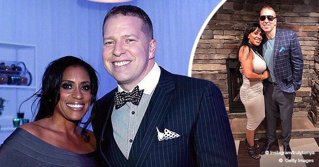 Meet Comedian Gary Owens Wife Of 17 Years Kenya Duke Who Just Filed