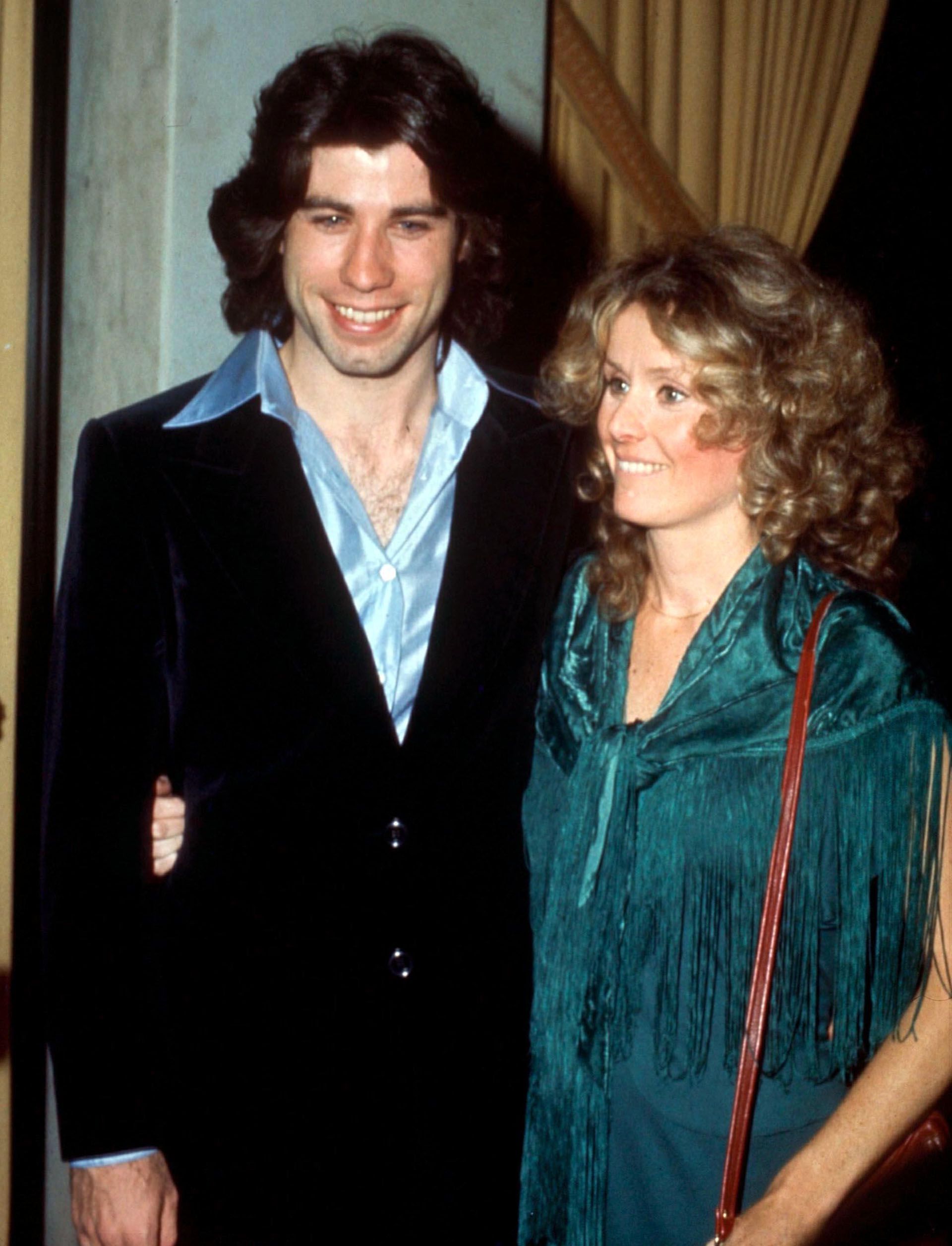 John Travolta Diana Hyland