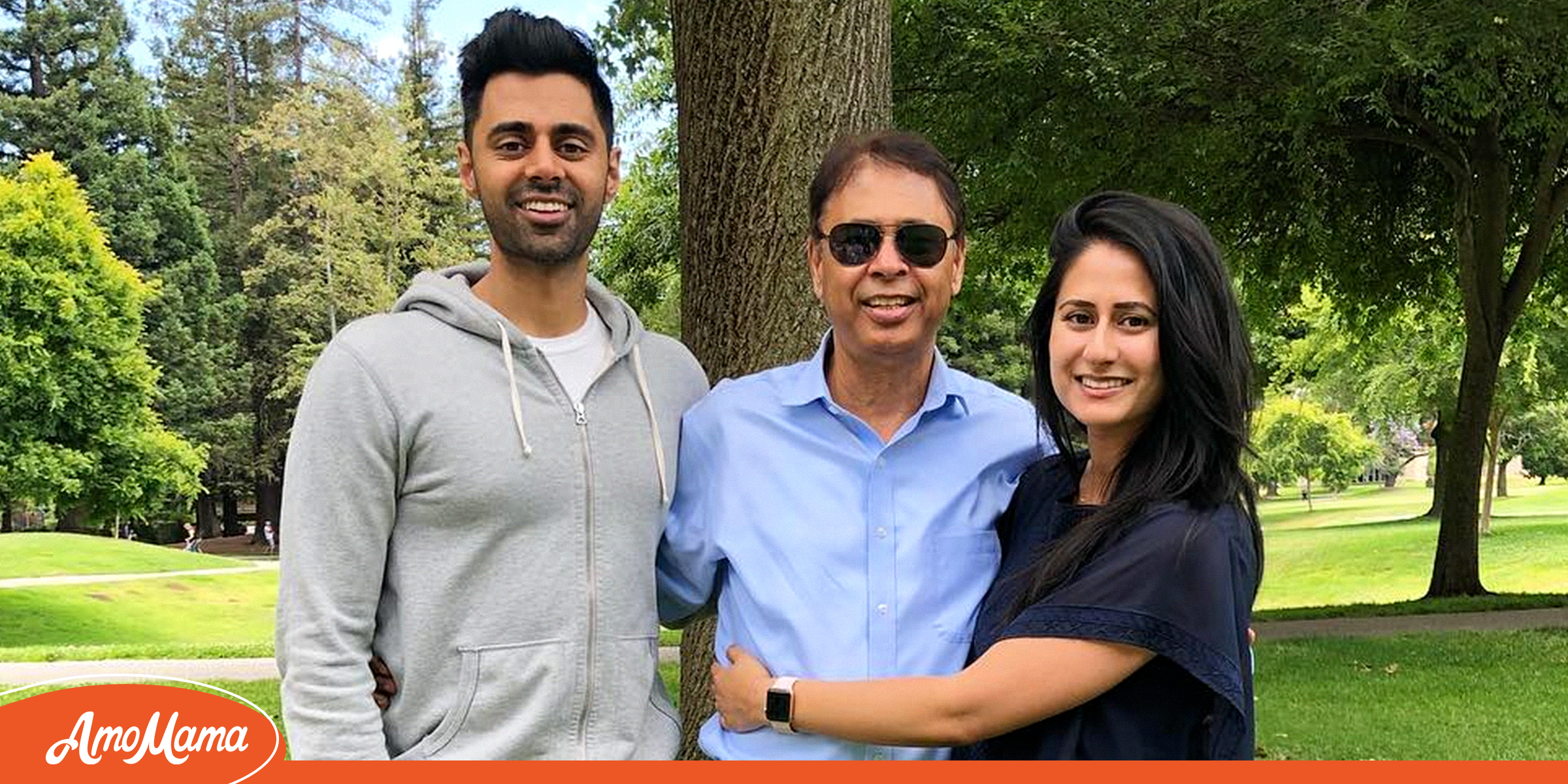 Comedian Hasan Minhaj Met His Sister Ayesha Minhaj at Age 8, Now She Is a Successful Attorney