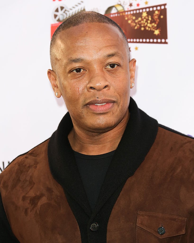 Portrait de Dr. Dre. | Source : Getty Images