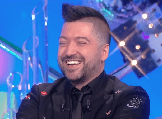 Chris Marques sur le plateau des des Terriens du samedi le 2 février | Daily Motion/TéléStar