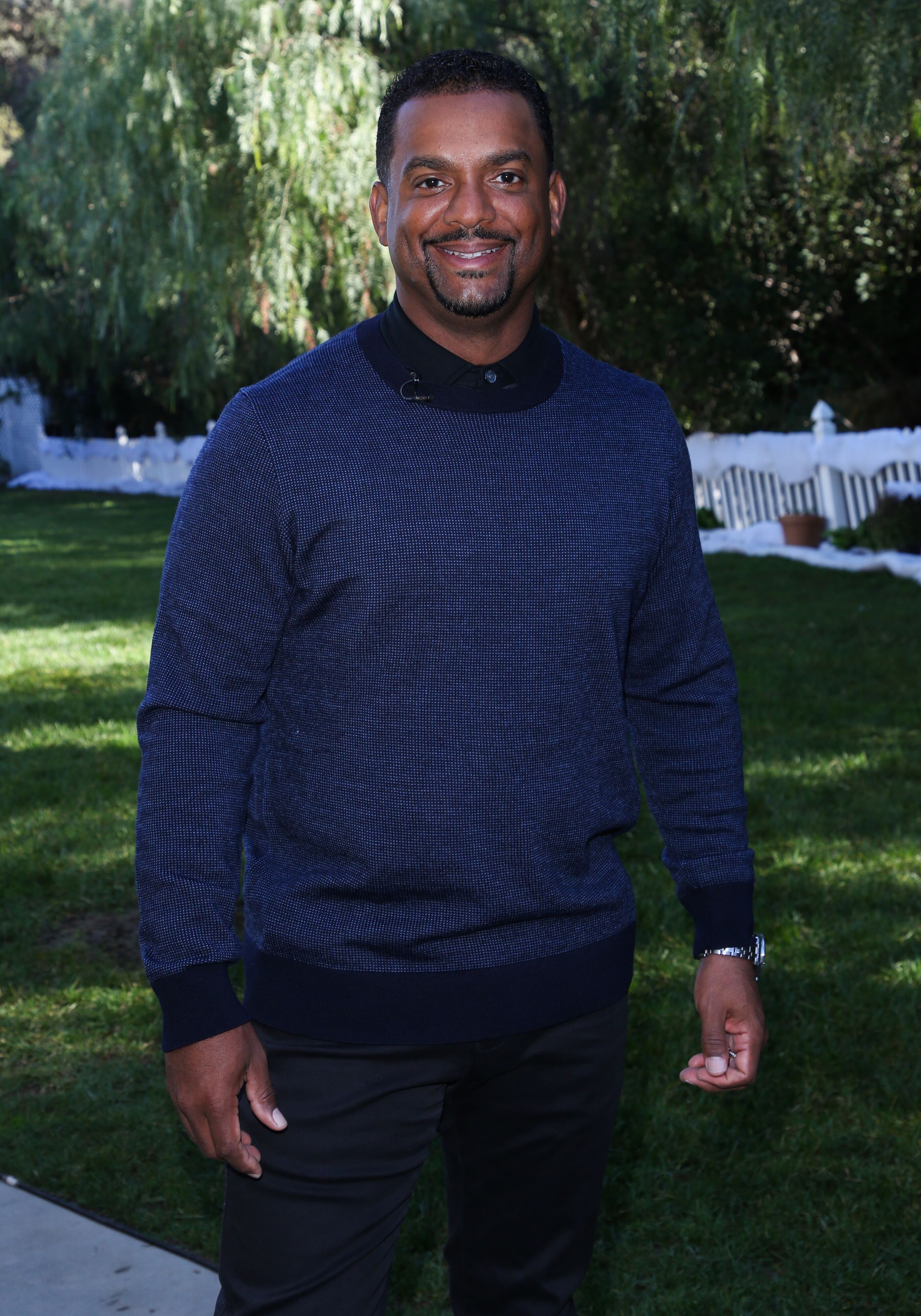 A portrait of Alfonso Ribeiro. | Photo: Getty Images