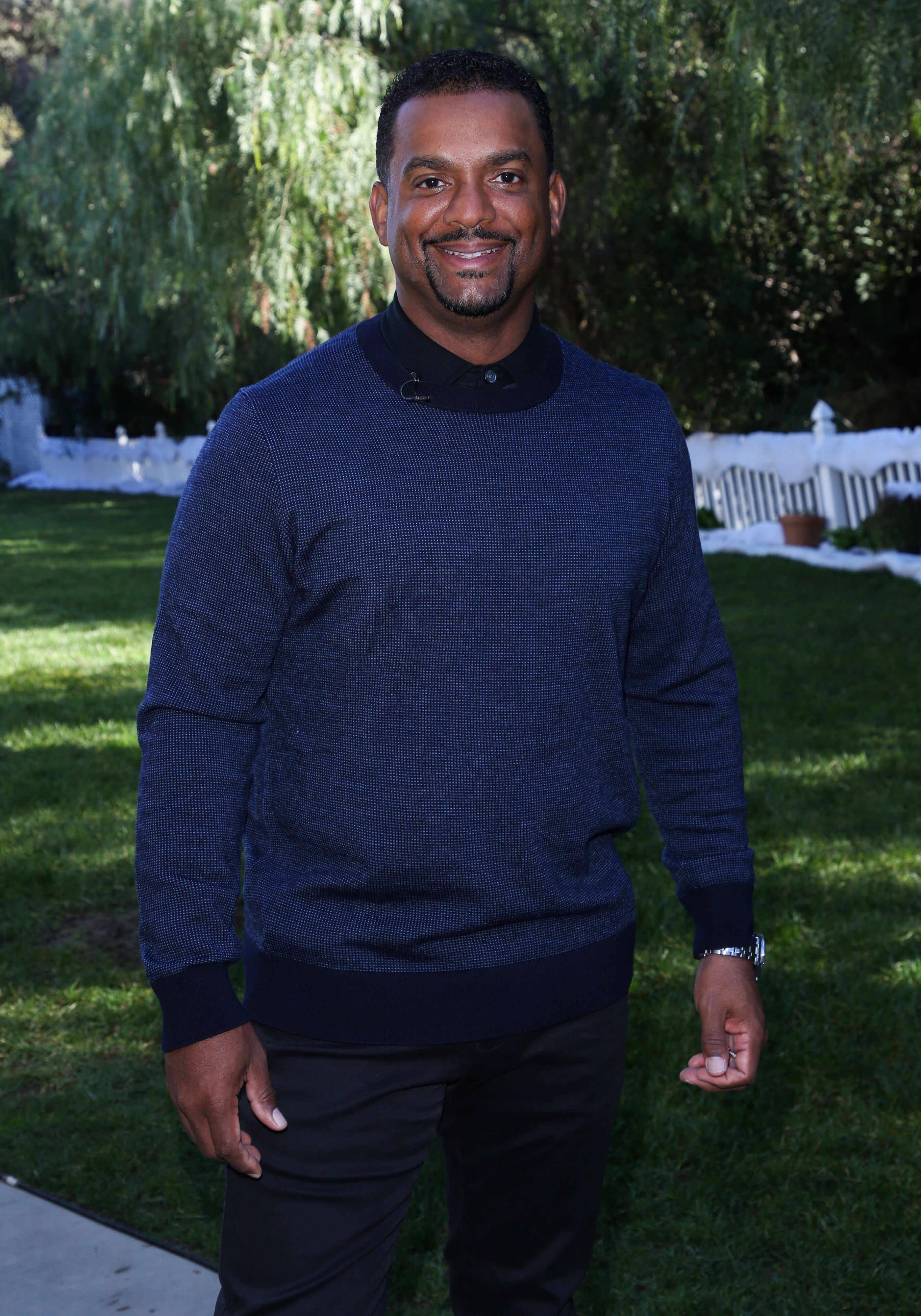 A portrait of Alfonso Ribeiro | Source: Getty Images/GlobalImagesUkraine