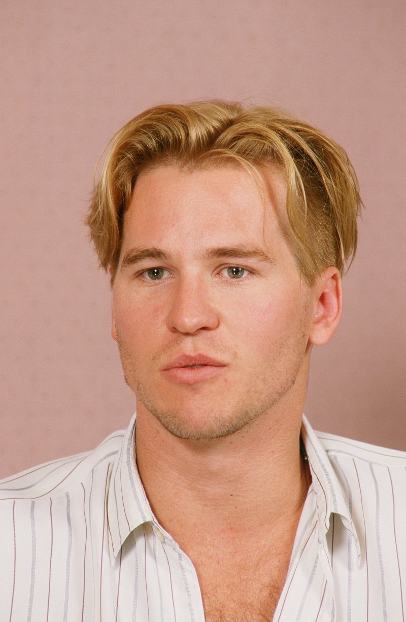 Val Kilmer in 1988 in Los Angeles, California | Photo: Getty Images