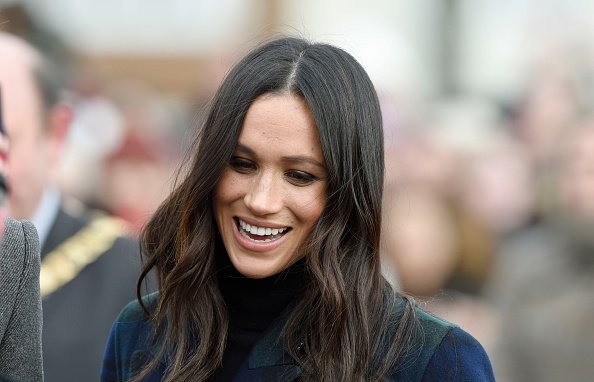 Meghan Markle / Photo: Getty Images