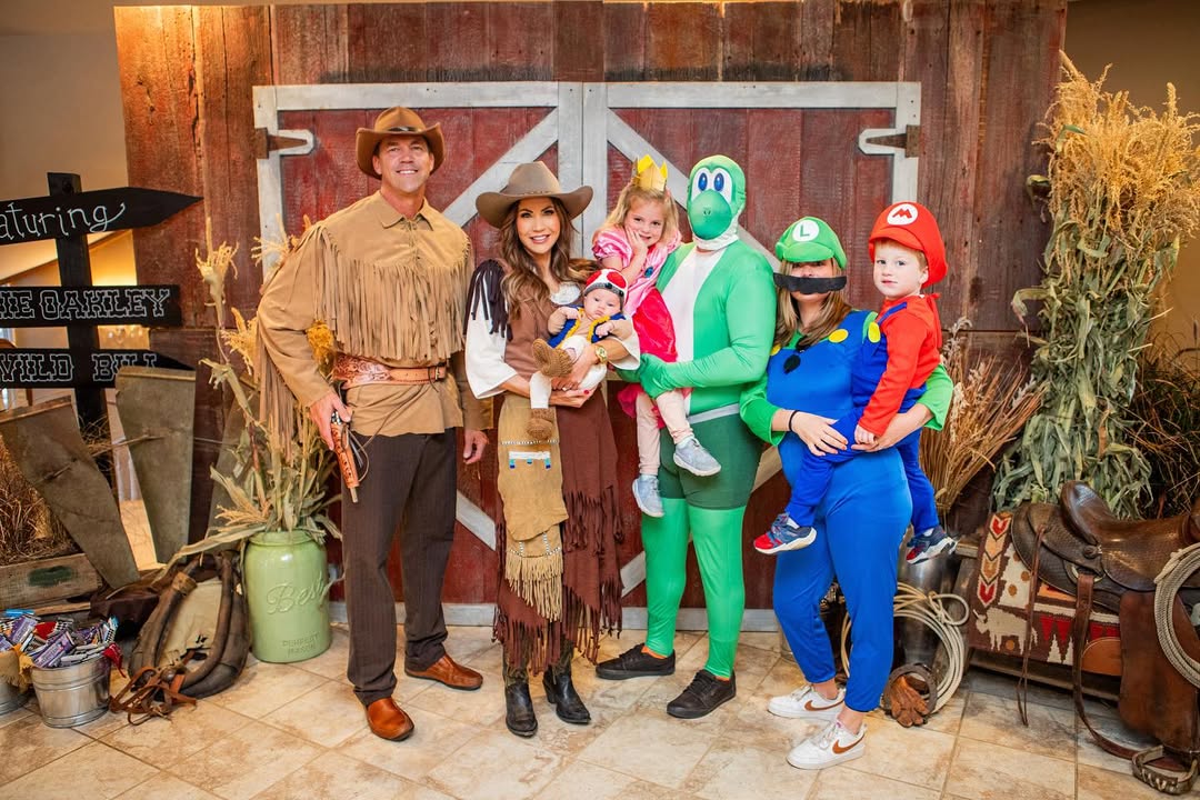 Kristi and Bryon Noem, dated November 2, 2024 | Source: Instagram/kristinoem