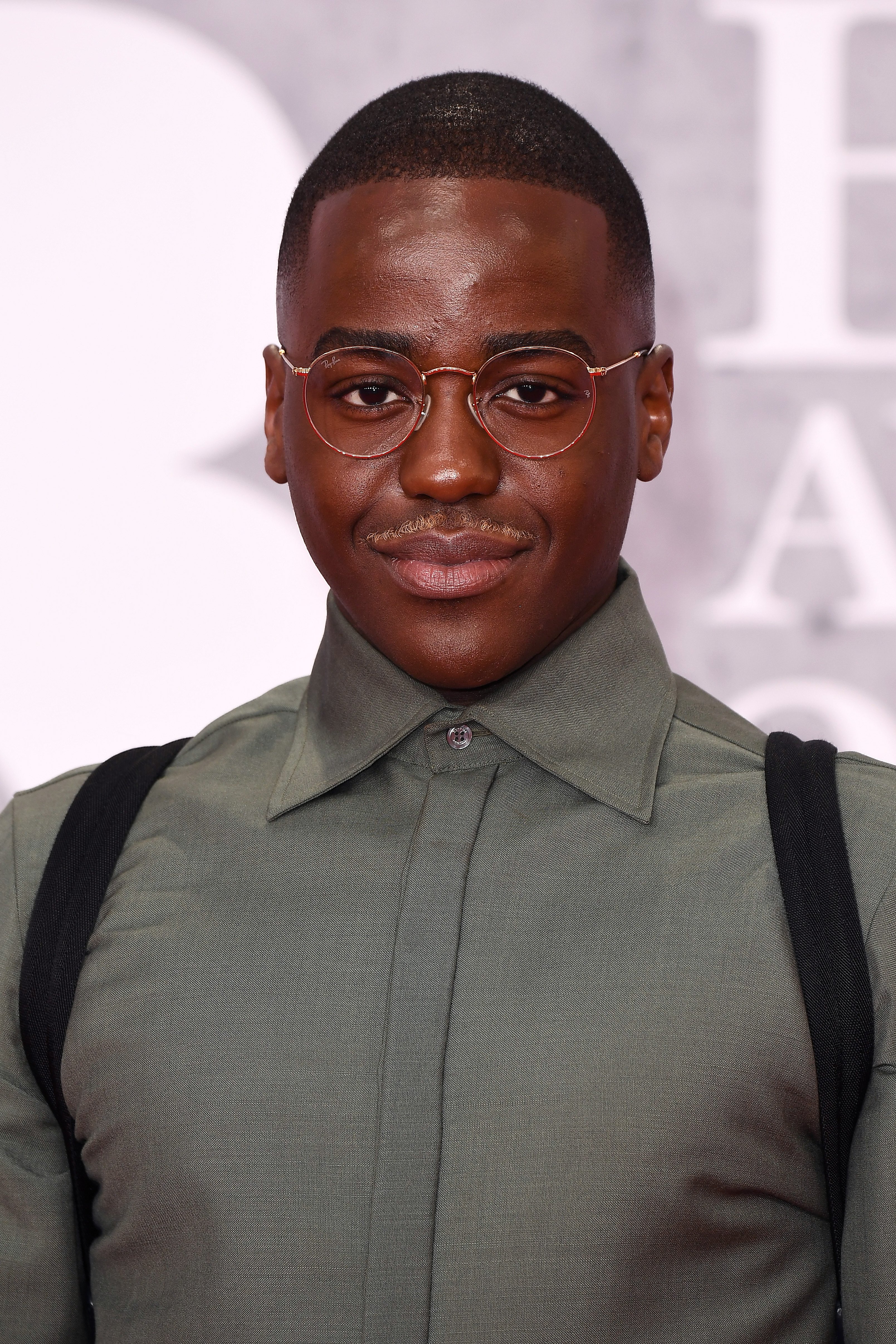  Ncuti Gatwa attends The BRIT Awards 2019, London, England. | Source: Getty Images