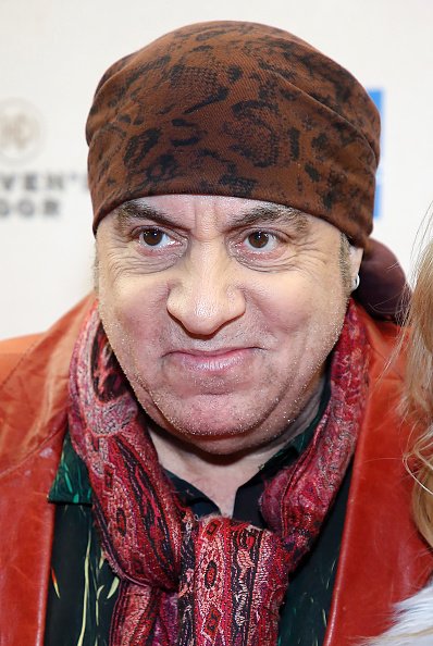 Steven Van Zandt at Belasco Theatre on March 05, 2020 in New York City. | Photo: Getty Images 