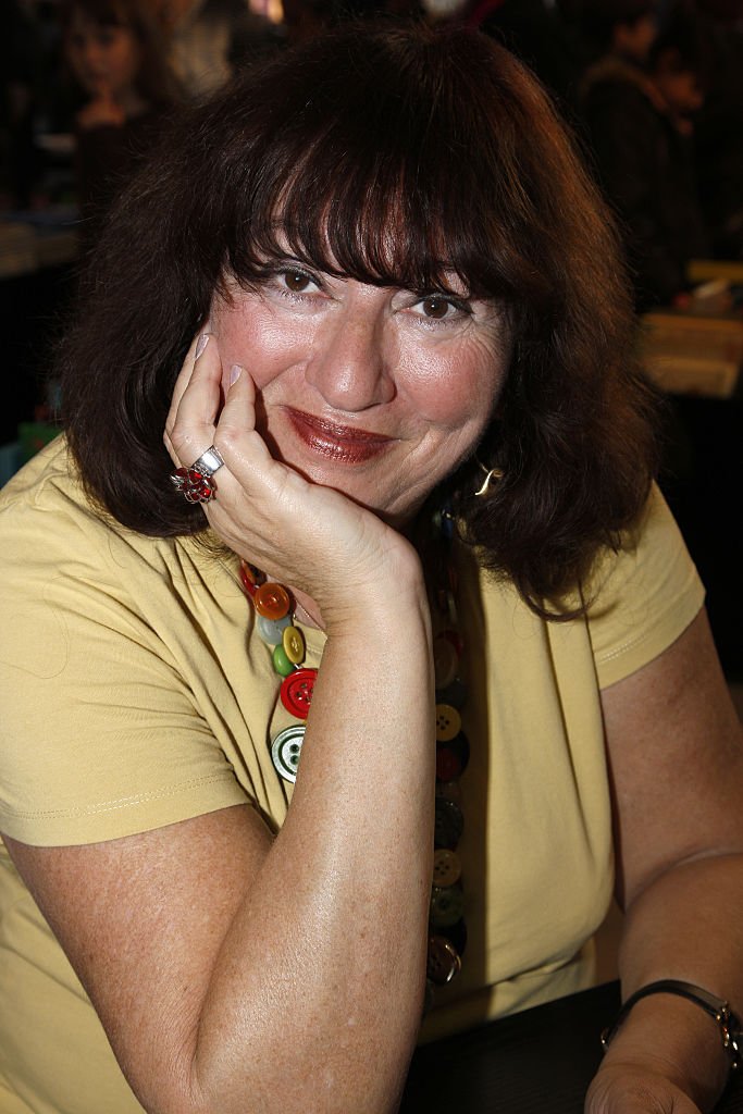 L’écrivaine Susie Morgenstern | photo : Getty Images