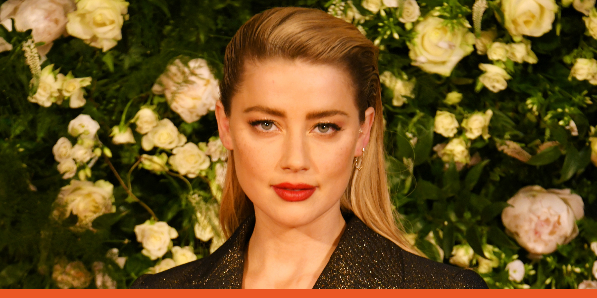 Amber Heard | Source: Getty Images