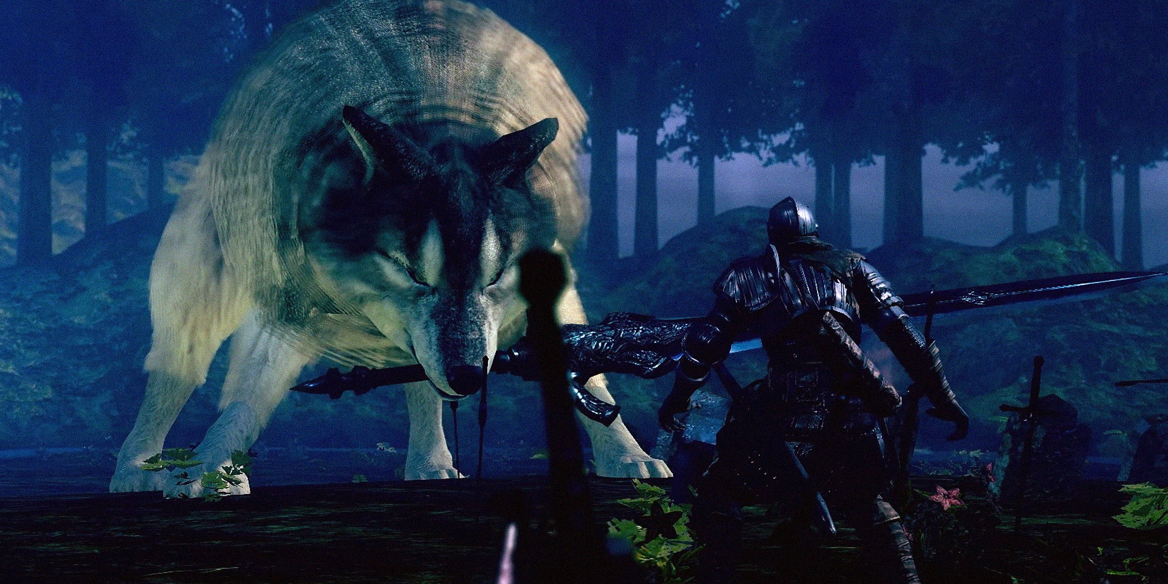 A scene from the "Dark Souls" playstation game | Image: AmoDays