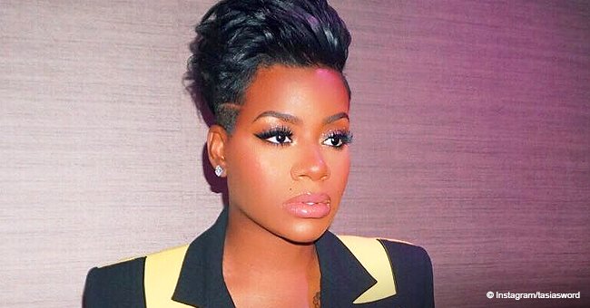 Fantasia Shares Photo with 'Twin' Brother Xavier Who Almost Lost His Life in Motorcycle Accident