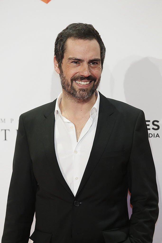 Filipe Duarte en el Photocall de “El Tiempo Entre Costuras” el 20 de enero de 2014 en Madrid, España. | Foto: Getty Images Filipe Duarte en el Photocall de “El Tiempo Entre Costuras” el 20 de enero de 2014 en Madrid, España. | Foto: Getty Images