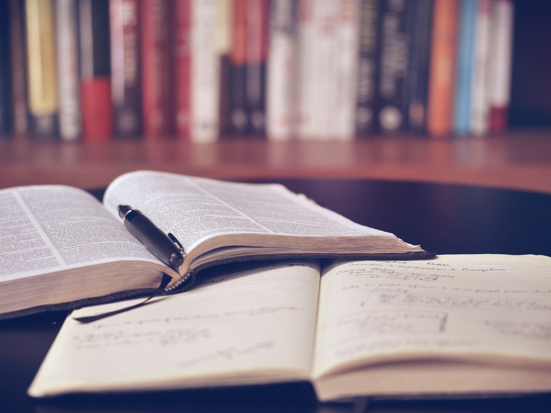 The books for studying | Shutterstock