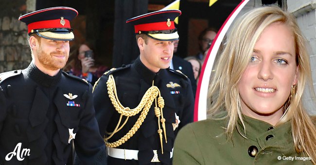 Princes Harry et William : Découvrez Laura Lopes, leur très discrète