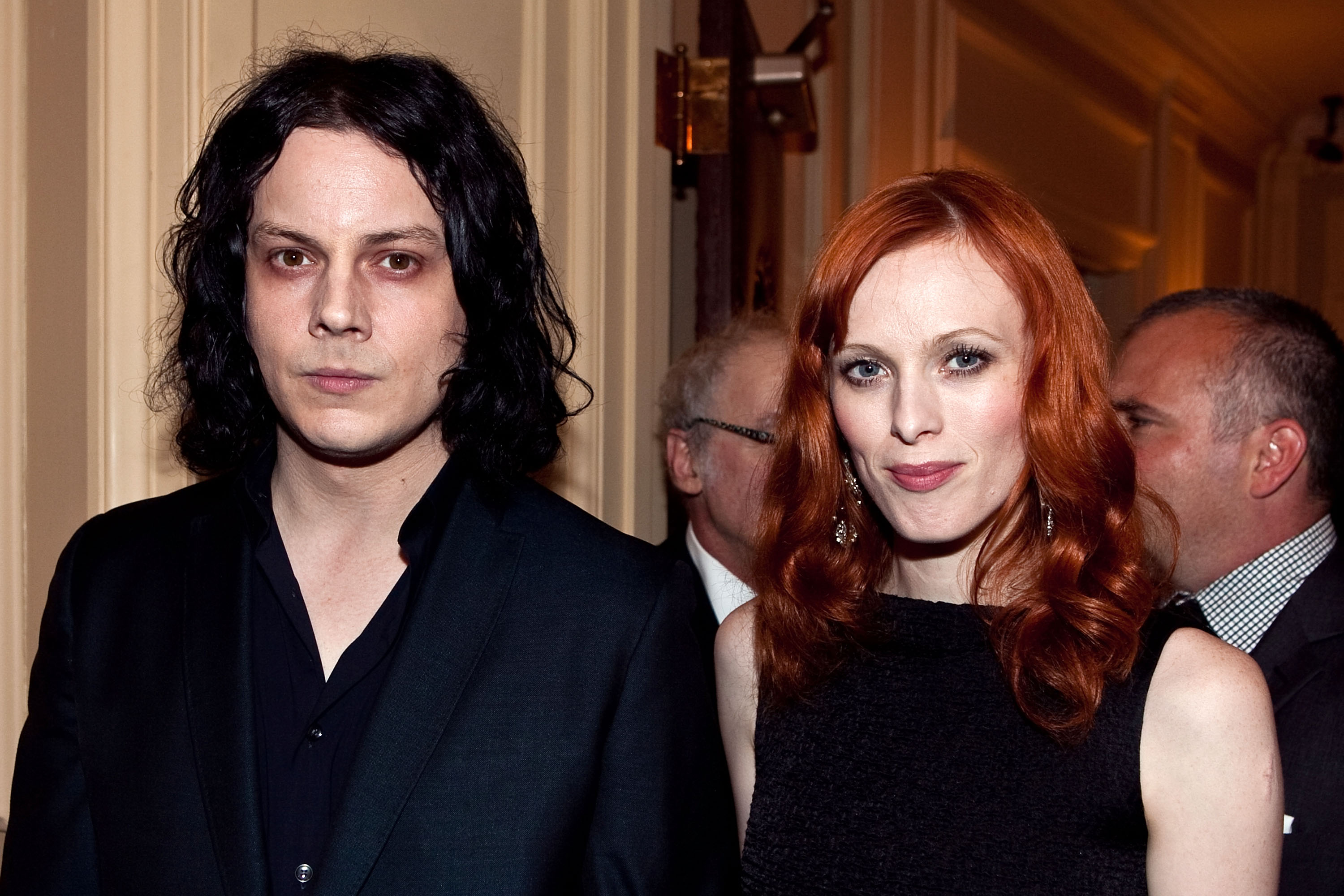 Jack White and Karen Elson attend an event in Washington, D.C. The former couple later welcomed two children and continued co-parenting after their marriage ended in divorce. | Source: Getty Images