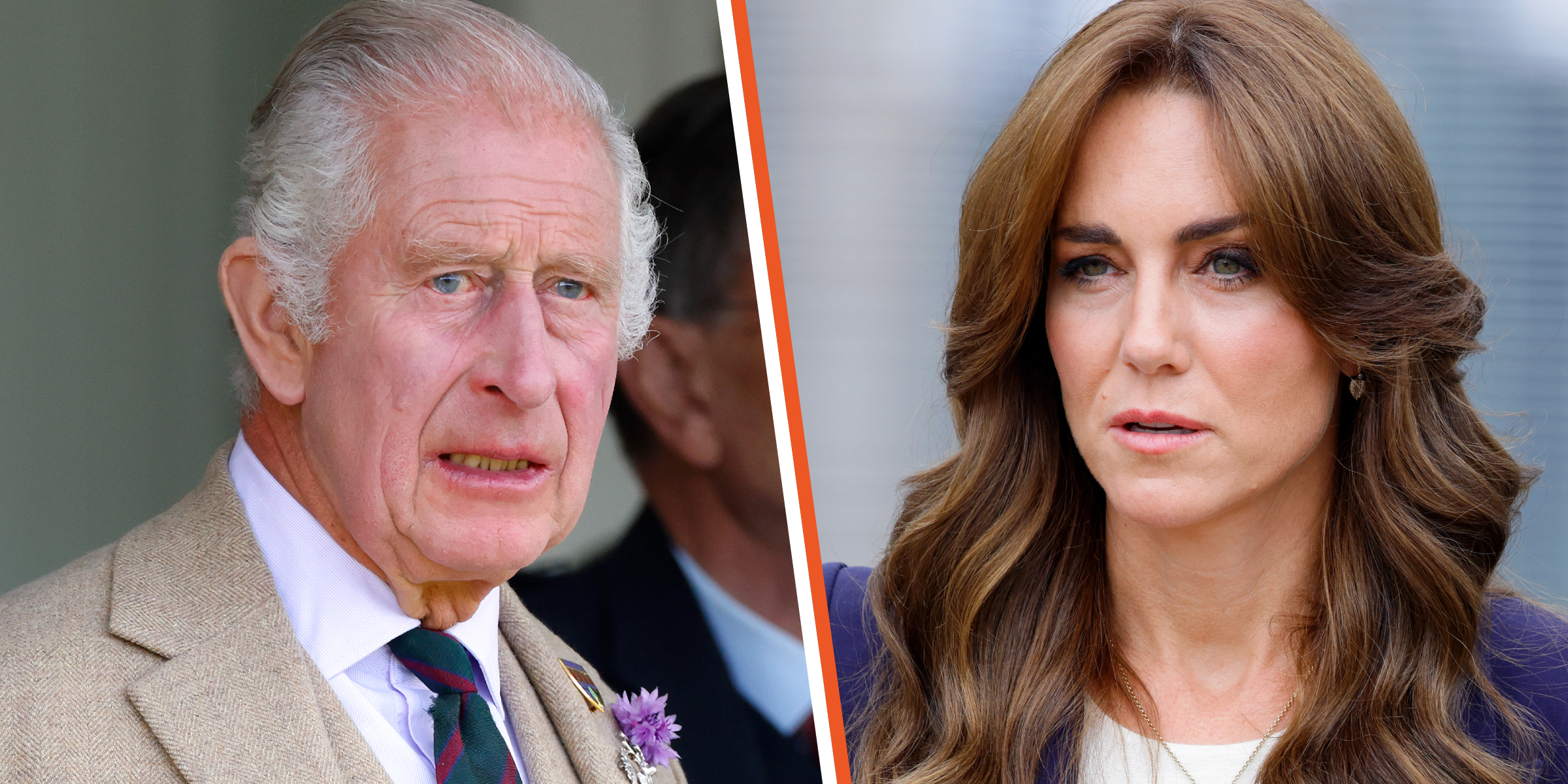 King Charles III | Princess Catherine of Wales | Source: Getty Images