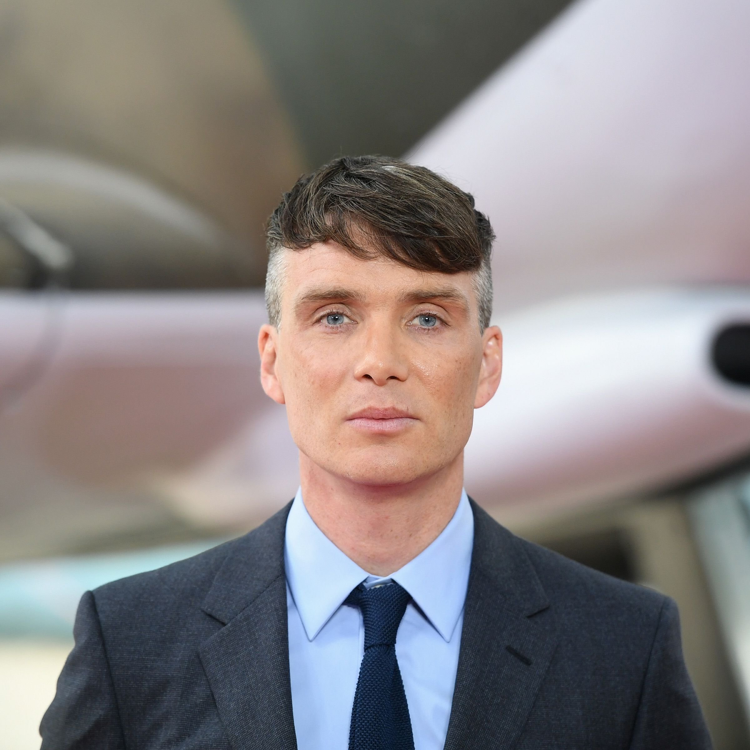 Cillian Murphy during the 'Dunkirk' World Premiere at Odeon Leicester Square on July 13, 2017, in London, England. | Source: Getty Images